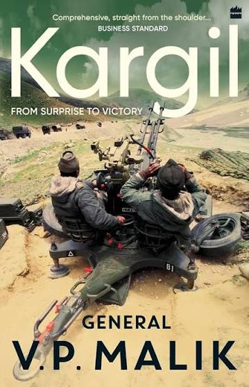 kargil: from surprise to victory
